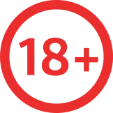 18+